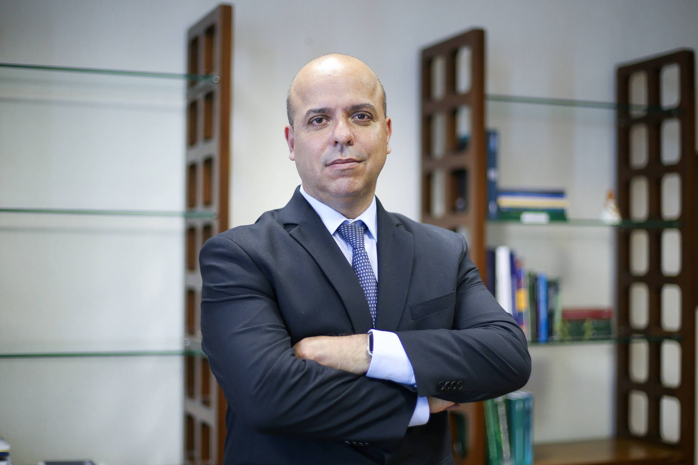 Carlos da Costa, secretário especial de Produtividade e Trabalho